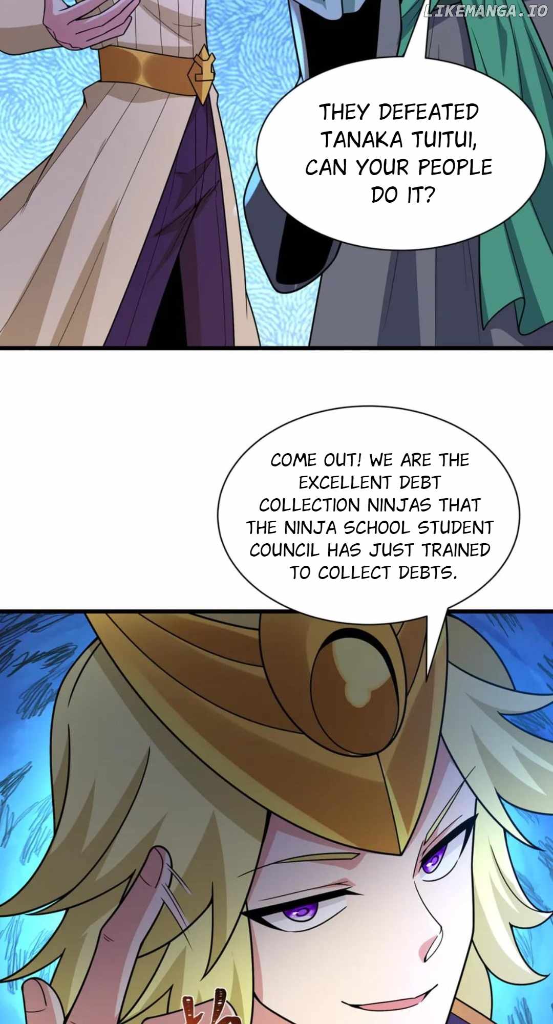 Age of Terror Chapter 469 49